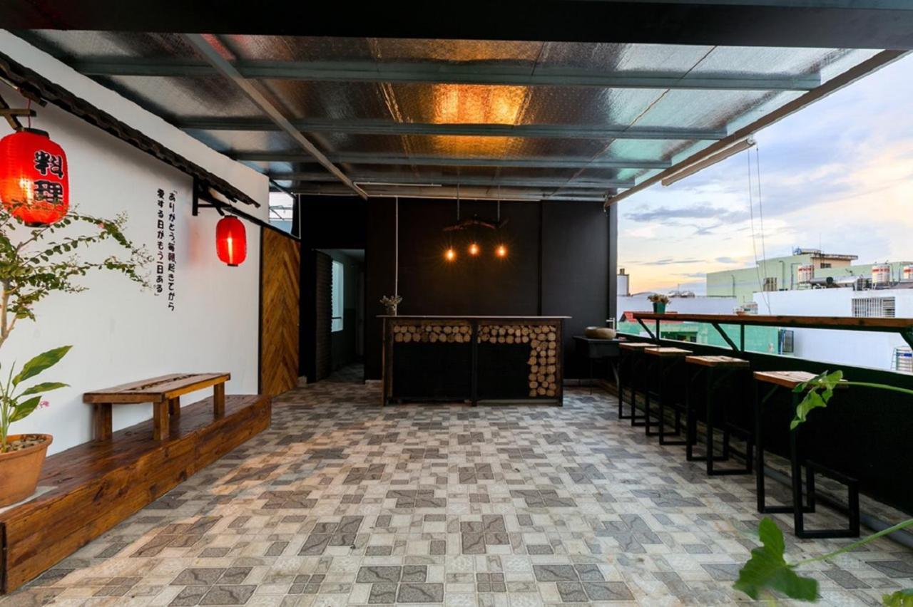 西贡仙人掌公寓 胡志明市 外观 照片